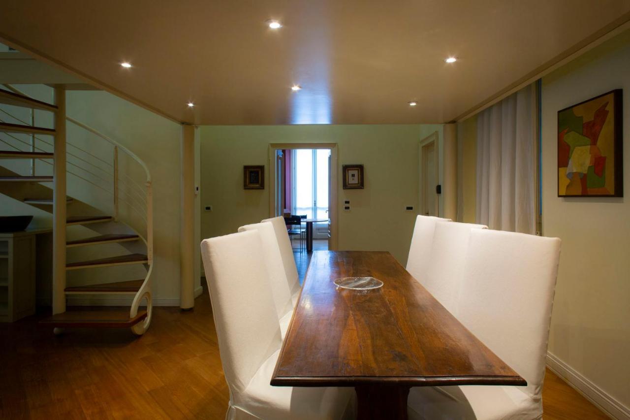 N 10, Luxury Apartamento Turín